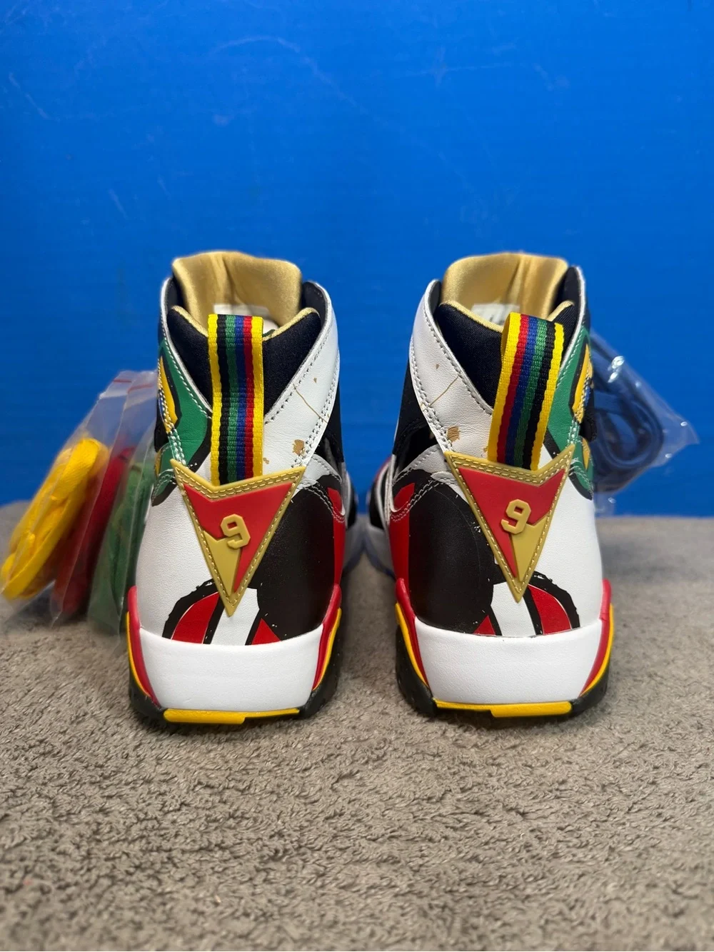 Jordan 7 miro Brand new